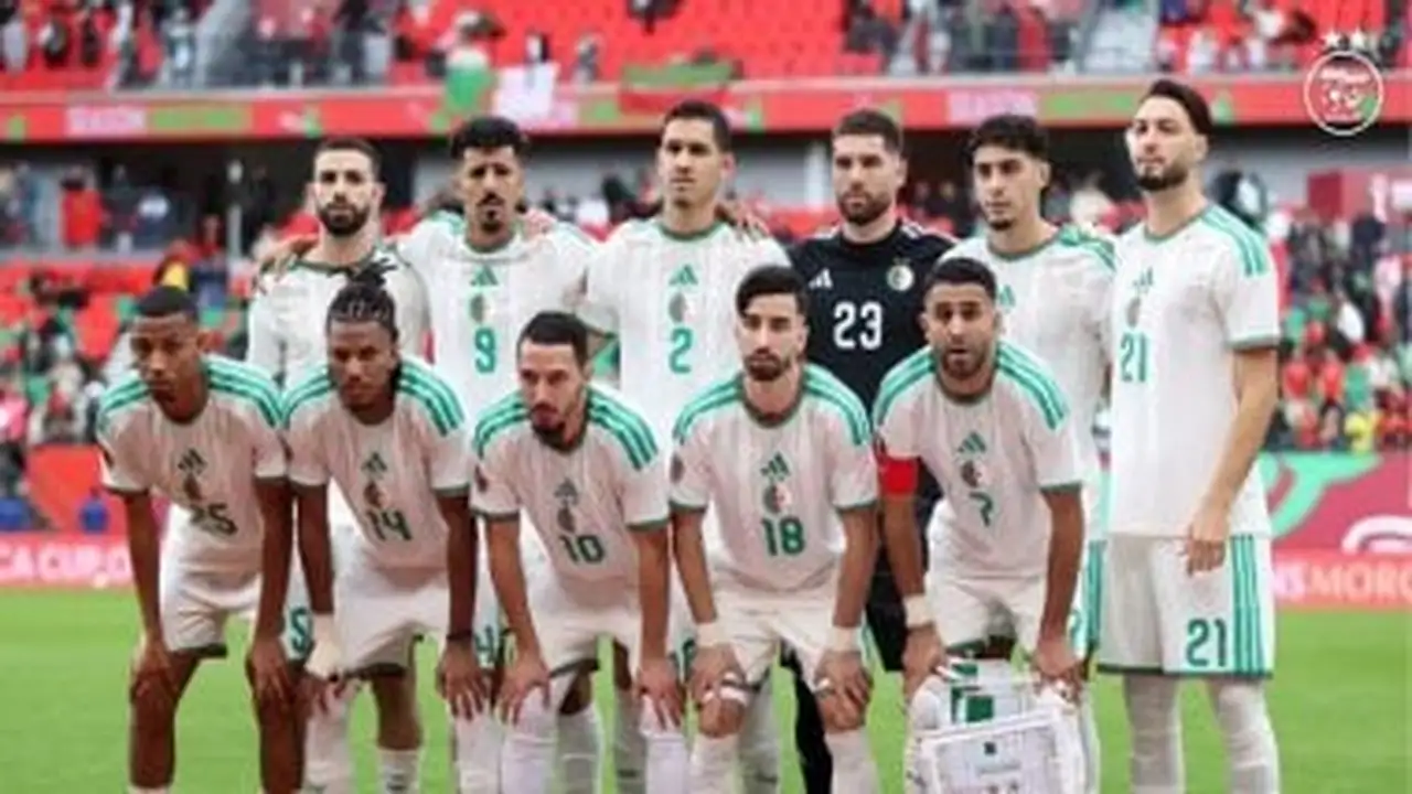 القنوات المجانية الناقلة لمباراة الجزائر وغينيا الاستوائية في أمم أفريقيا